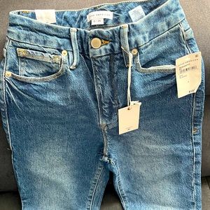 Good American brand new jeans